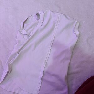 Elegant Women's Purple Tank Top